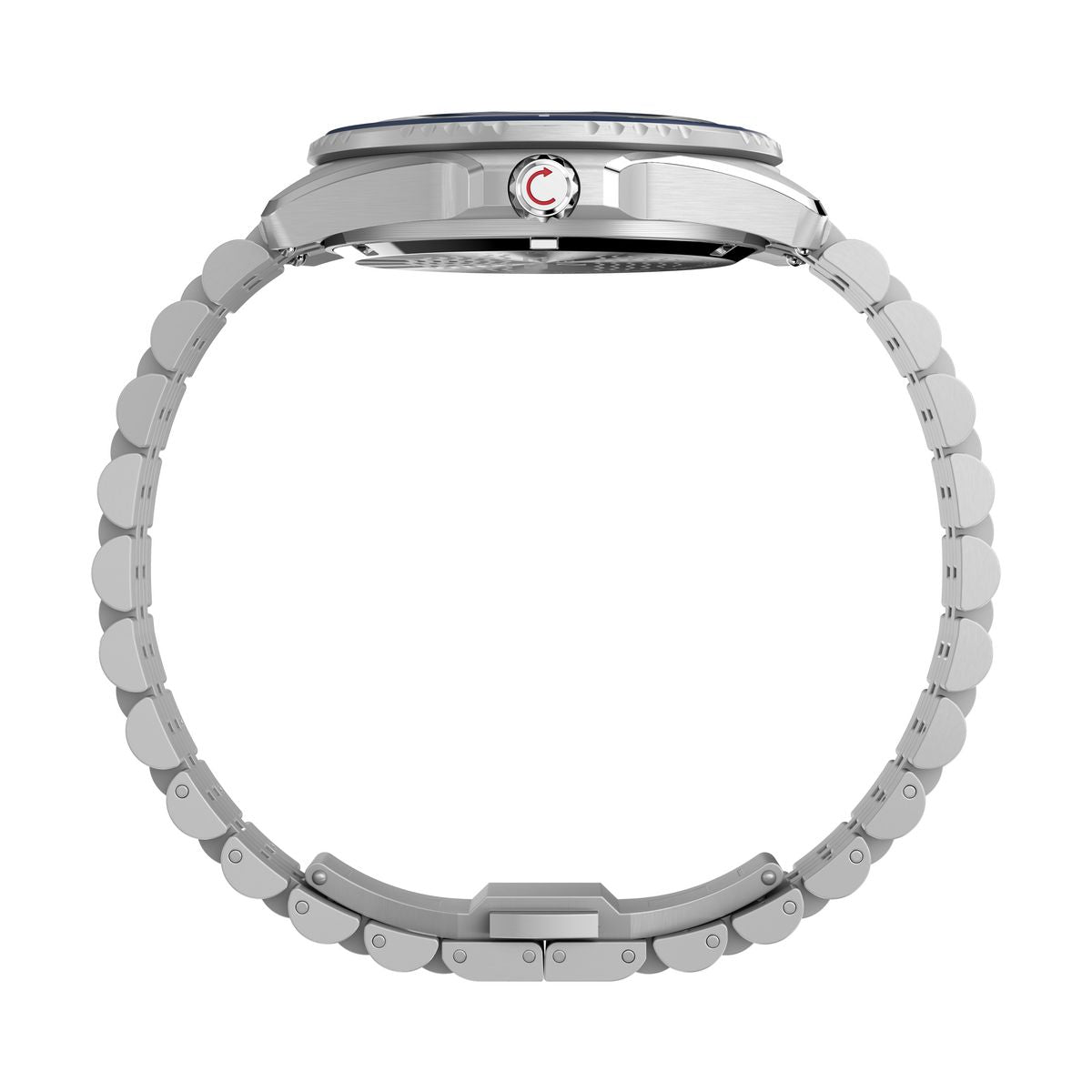 TW2Y64600 Reloj Timex Deepwater Hombre Correa Acero Azul