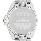 TW2Y64700 Reloj Timex Deepwater Hombre Correa Acero Bicolor
