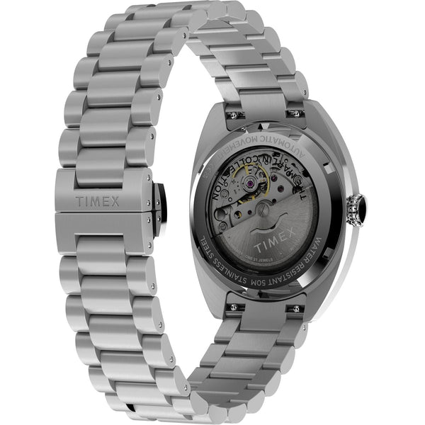 TW2Y65000 Reloj Timex Marlin Hombre Pulsera Acero Esfera