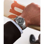 TW2Y65000 Reloj Timex Marlin Hombre Pulsera Acero Esfera
