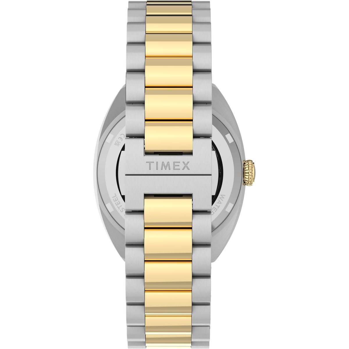 TW2Y65100 Reloj Timex Marlin Hombre Acero Bicolor Esfera