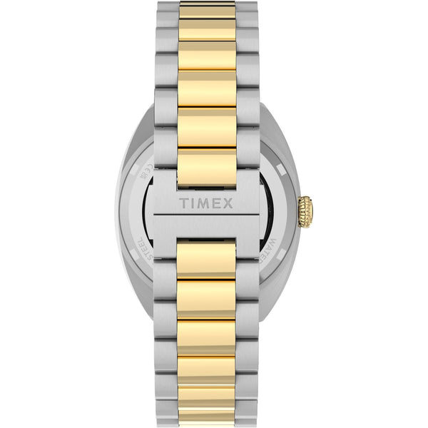 TW2Y65100 Reloj Timex Marlin Hombre Acero Bicolor Esfera