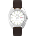 TW2Y65200 Reloj Timex Marlin Hombre Correa Cuero Marrón