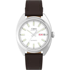 TW2Y65200 Reloj Timex Marlin Hombre Correa Cuero Marrón