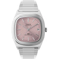 TW2Y66800 Reloj Timex Automatic E Line Hombre Acero Esfera