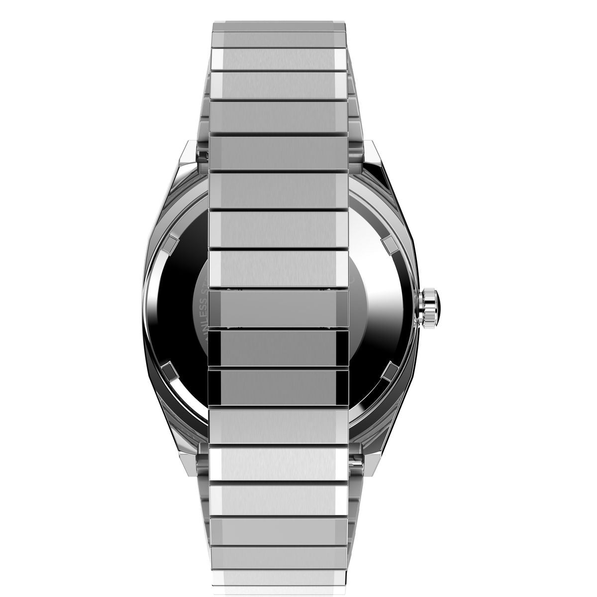 TW2Y66800 Reloj Timex Automatic E Line Hombre Acero Esfera