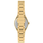 TW2Y68300 Reloj Timex Continental Mujer Correa Metal Dorado