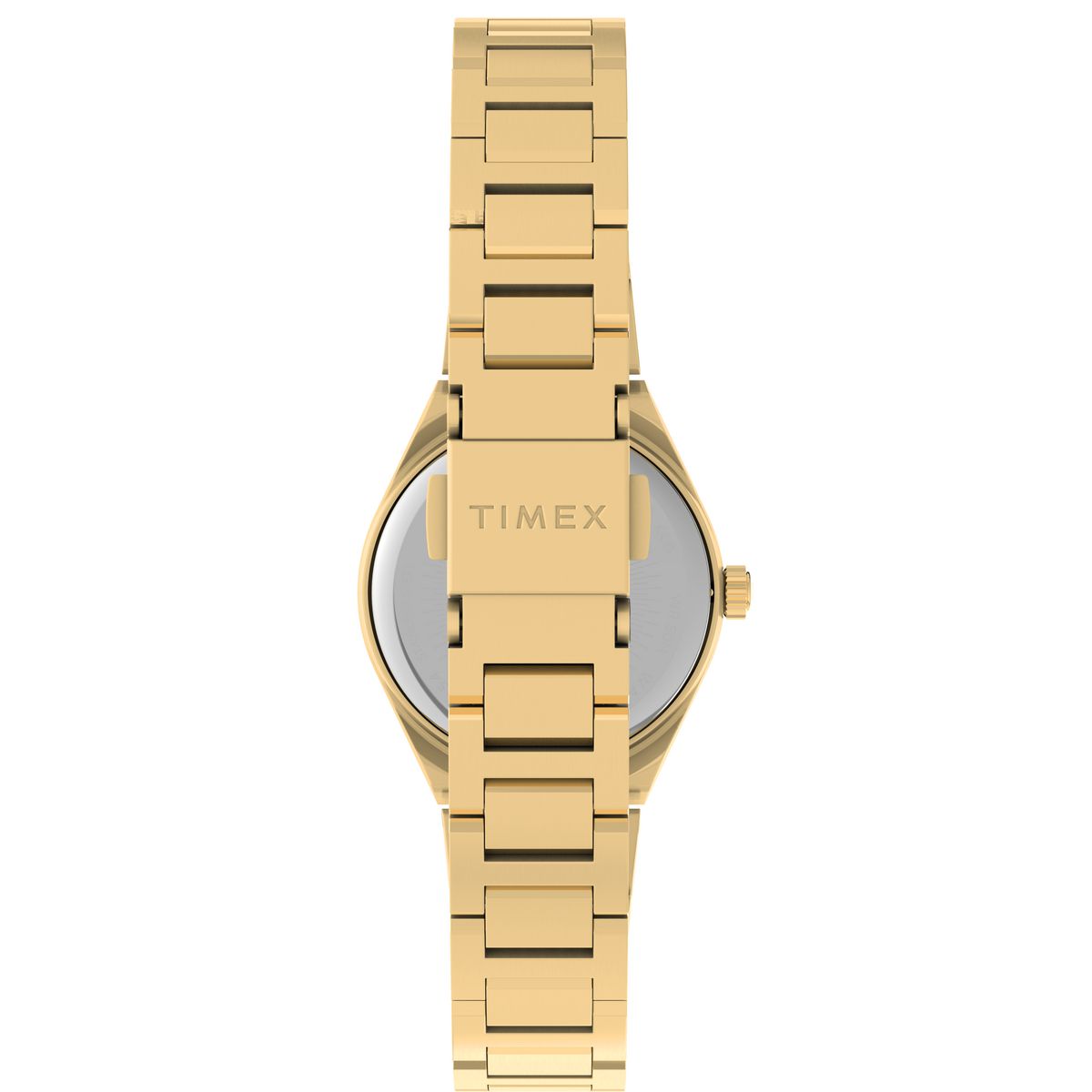 TW2Y68300 Reloj Timex Continental Mujer Correa Metal Dorado