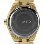 TW2Y68300 Reloj Timex Continental Mujer Correa Metal Dorado