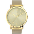TW2Y68900 Reloj Timex Standard Mujer Dorado Correa Malla