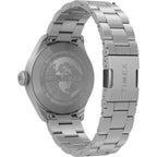 TW2Y70300 Reloj Timex Waterbury Hombre Correa Acero Negro