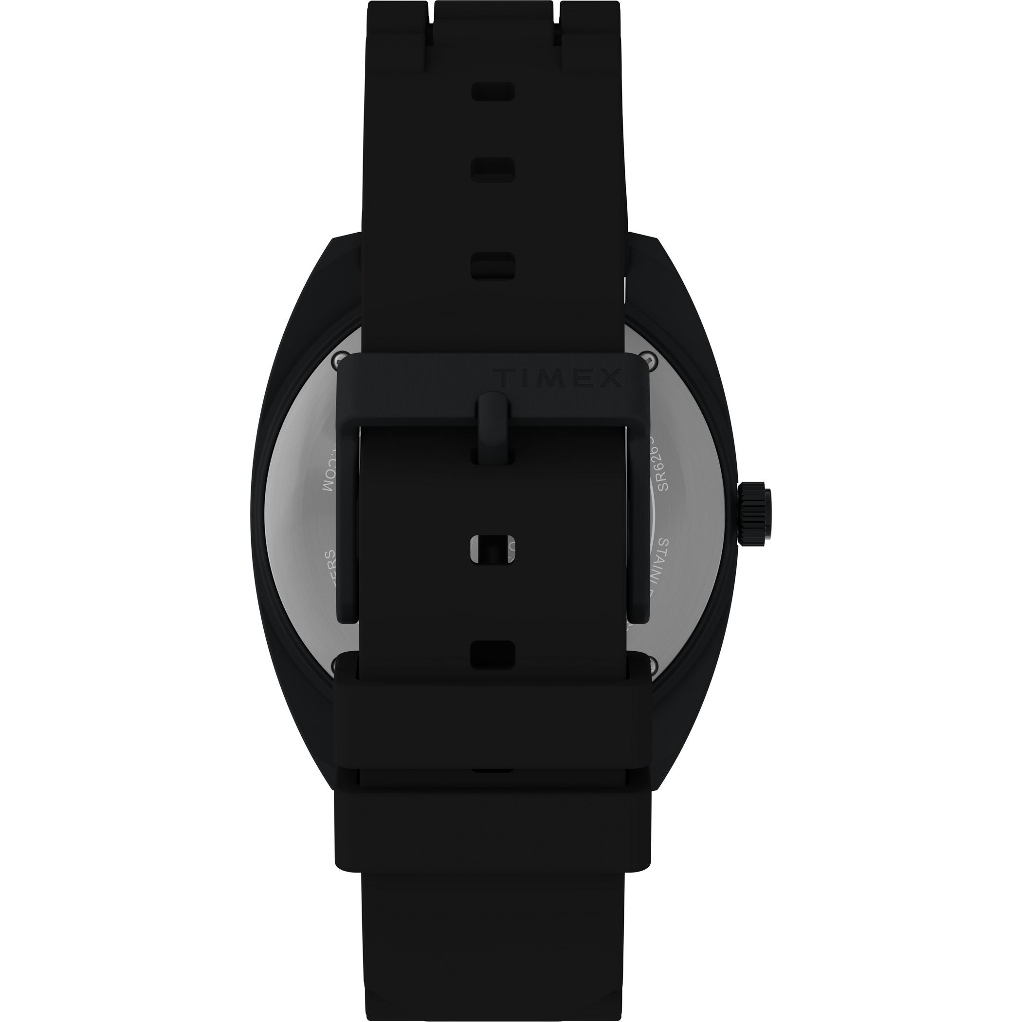 TW2Y70900 Reloj Timex Peanuts Hombre Caucho Negro