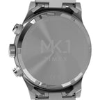 TW2Y71000 Reloj Timex MK1 Hombre Correa Acero Negro