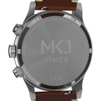 TW2Y71100 Reloj Timex MK1 Hombre Correa Piel Marrón