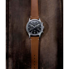 TW2Y71100 Reloj Timex MK1 Hombre Correa Piel Marrón
