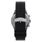 TW2Y71200 Reloj Timex MK1 Chronograph 40mm de hombre correa de cuero - Cuero Negro