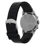 TW2Y71200 Reloj Timex MK1 Chronograph 40mm de hombre correa de cuero - Cuero Negro