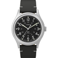 TW2Y71800 Reloj Timex MK1 de hombre automático correa de piel - Cuero Negro
