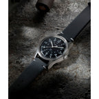TW2Y71800 Reloj Timex MK1 de hombre automático correa de piel - Cuero Negro