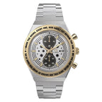 TW2Y75900 Reloj Timex Harry Potter X Q Timex Time Turner de caballero correa de metal - Acero Inoxidable Plateado
