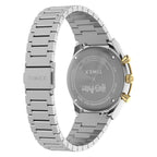 TW2Y75900 Reloj Timex Harry Potter X Q Timex Time Turner de caballero correa de metal - Acero Inoxidable Plateado