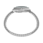 TW2Y77300 Reloj Timex Standard Q Mujer Acero Azul Menta