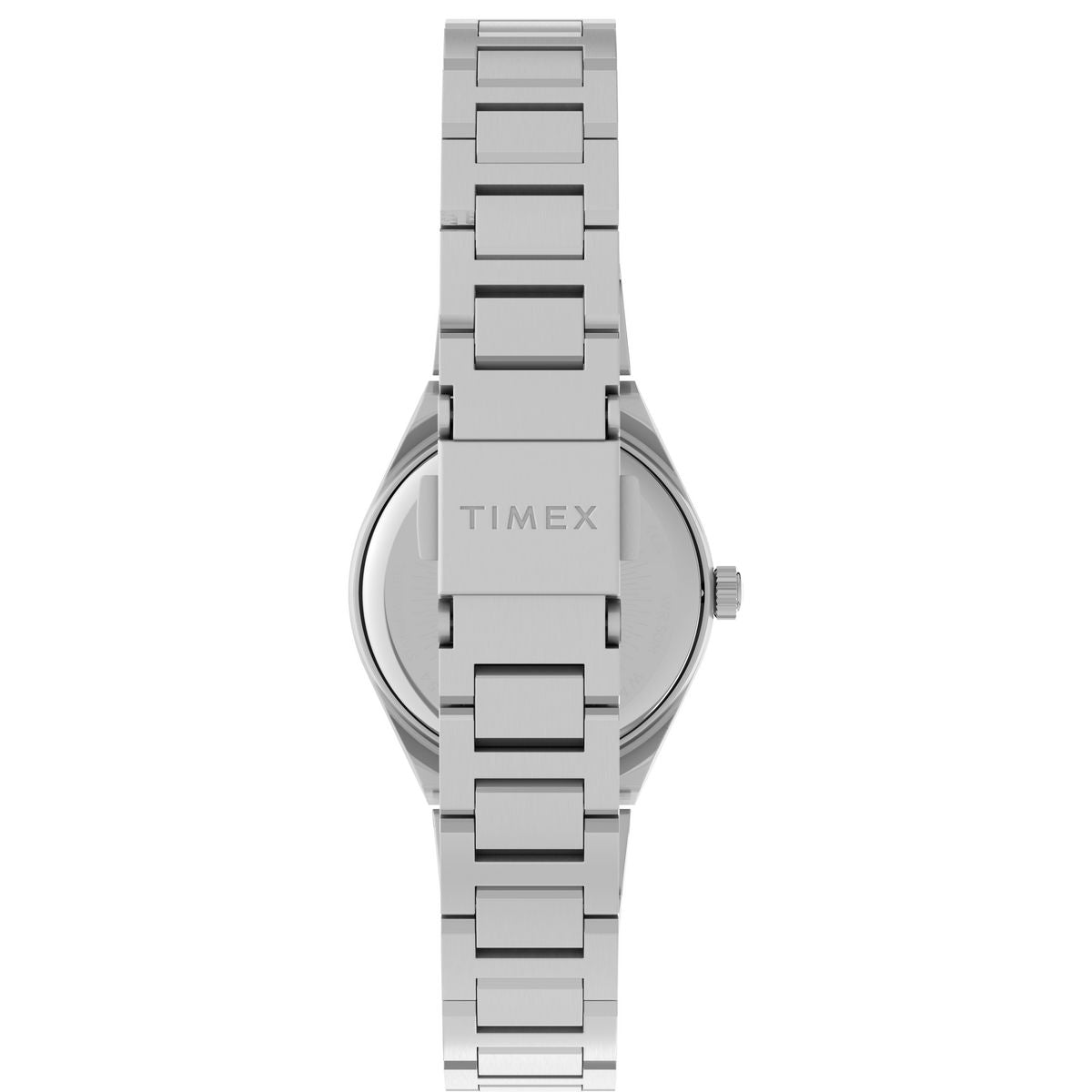 TW2Y77400 Reloj Timex Q Timex Mujer Acero Plateado Rosa