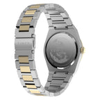 TW2Y81500 Reloj Timex Q Marbella de hombre correa de metal - Acero Inoxidable Bicolor