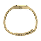 TW2Y82000 Reloj Timex Q Marbella de señorita banda de metal - Acero Inoxidable Dorado