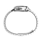 TW2Y84100 Reloj Timex Marlin GMT de hombre correa de metal - Acero Inoxidable Plateado