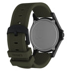 TW2Y84600 Reloj Timex Expedition x Peanuts de hombre correa de caucho Snoopy - Resina Verde