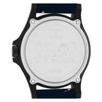 TW2Y84700 Reloj Timex Expedition Acadia de hombre correa de caucho - Resina Azul