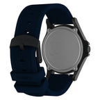 TW2Y84700 Reloj Timex Expedition Acadia de hombre correa de caucho - Resina Azul