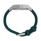 TW2Y84800 Reloj Timex Expedition x Peanuts de caballero correa de silicona Snoopy - Resina Verde