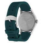 TW2Y84800 Reloj Timex Expedition x Peanuts de caballero correa de silicona Snoopy - Resina Verde