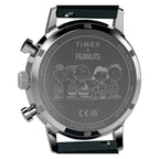 TW2Y85300 Reloj Timex Marlin x Peanuts de caballero correa de piel