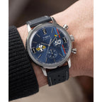 TW2Y85300 Reloj Timex Marlin x Peanuts de caballero correa de piel