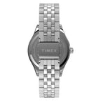 TW2Y85500 Reloj Timex Legacy x Peanuts de dama correa de metal - Acero Inoxidable Plateado