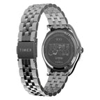 TW2Y85500 Reloj Timex Legacy x Peanuts de dama correa de metal - Acero Inoxidable Plateado
