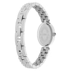 TW2Y86000 Reloj Timex Cavatina de dama correa de metal - Acero Inoxidable Plateado