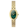 TW2Y86100 Reloj Timex Cavatina de señorita correa de metal - Acero Inoxidable Dorado