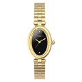 TW2Y86200 Reloj Timex Cavatina de dama correa de metal - Acero Inoxidable Dorado