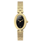 TW2Y86200 Reloj Timex Cavatina de dama correa de metal - Acero Inoxidable Dorado