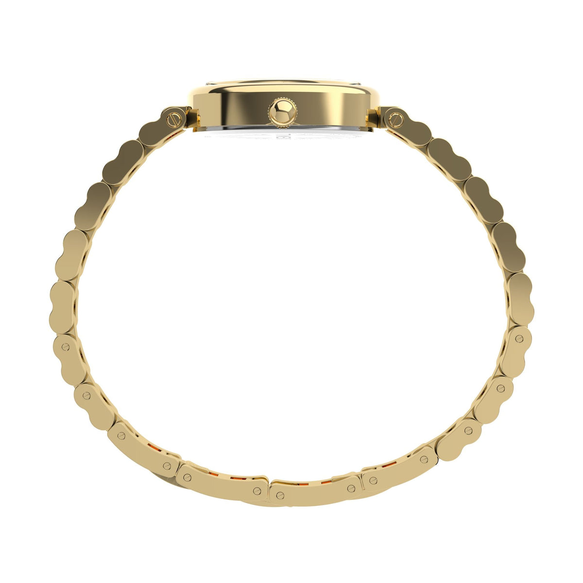 TW2Y86200 Reloj Timex Cavatina de dama correa de metal - Acero Inoxidable Dorado