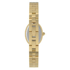 TW2Y86200 Reloj Timex Cavatina de dama correa de metal - Acero Inoxidable Dorado