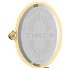 TW2Y86200 Reloj Timex Cavatina de dama correa de metal - Acero Inoxidable Dorado