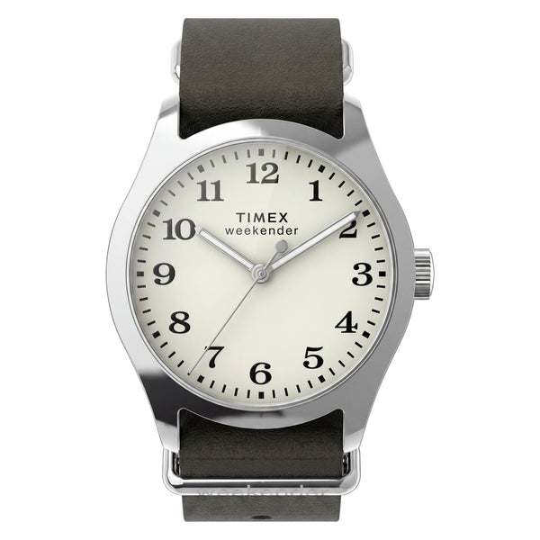 TW2Y86500 Reloj Timex Weekender New England de dama