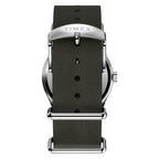TW2Y86500 Reloj Timex Weekender New England de dama correa de piel - Cuero Marrón