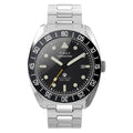 TW2Y87400 Reloj Timex Expedition Pioneer Automático de caballero correa de metal plateado