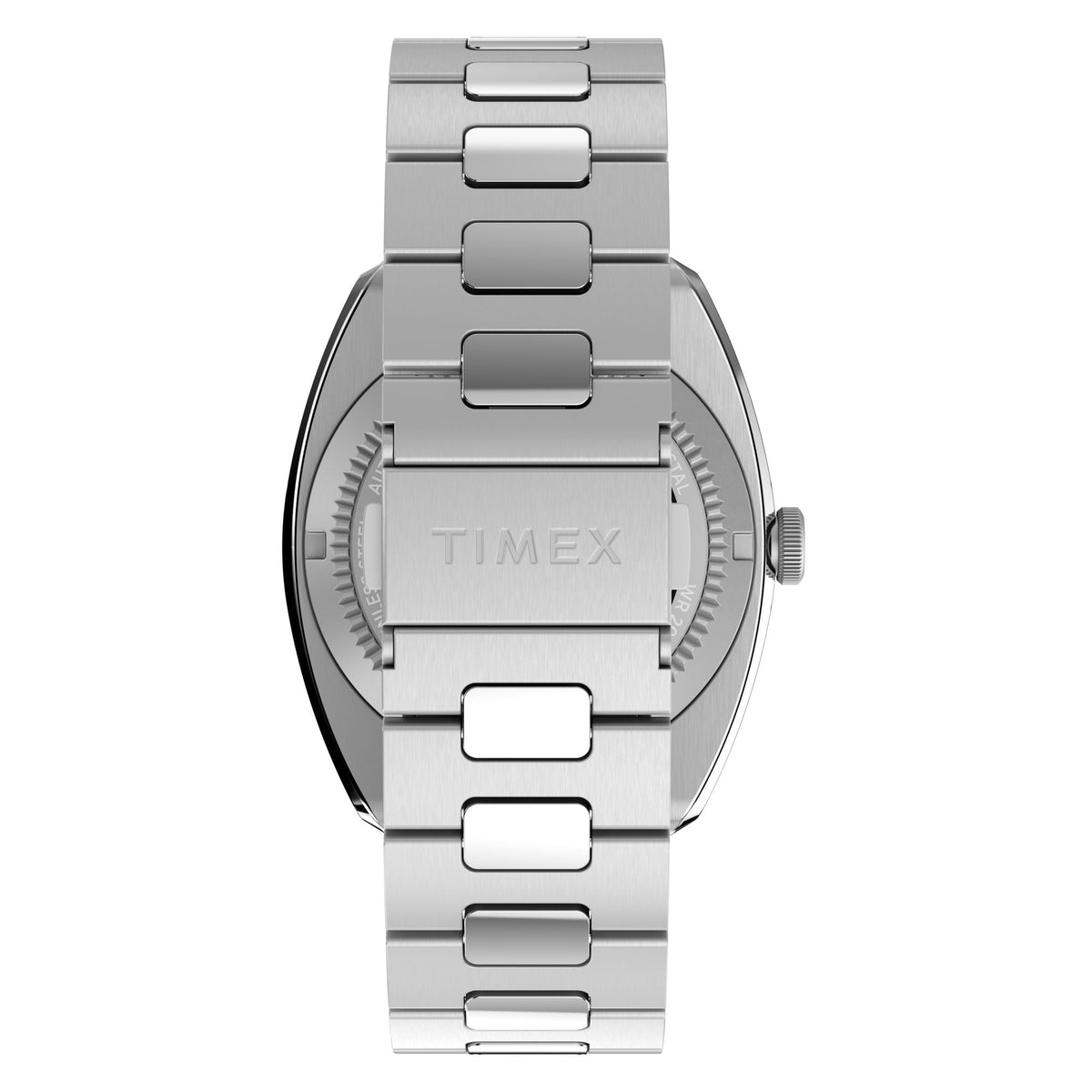 TW2Y87400 Reloj Timex Expedition Pioneer Automático de caballero correa de metal plateado